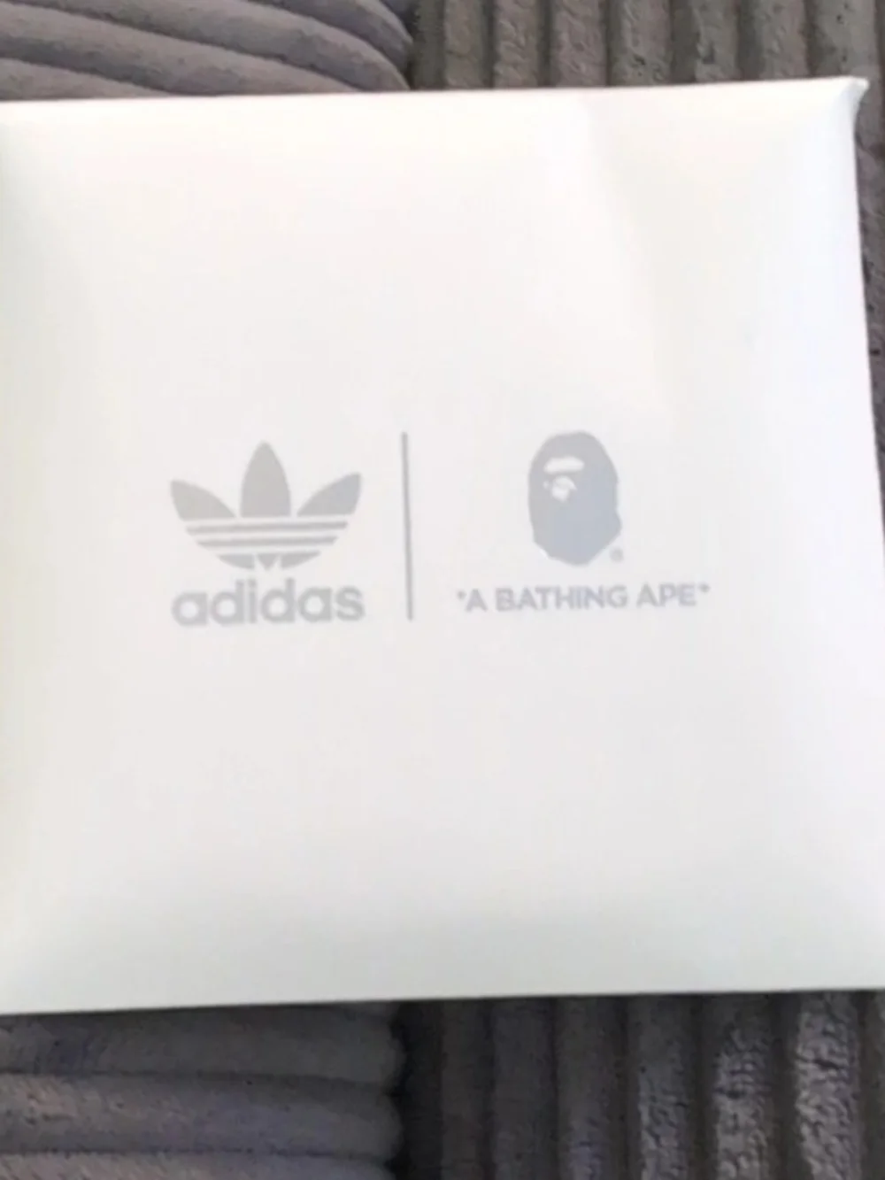 Adidas Stan Smith x BAPE 30th Anniversary Sneakers
